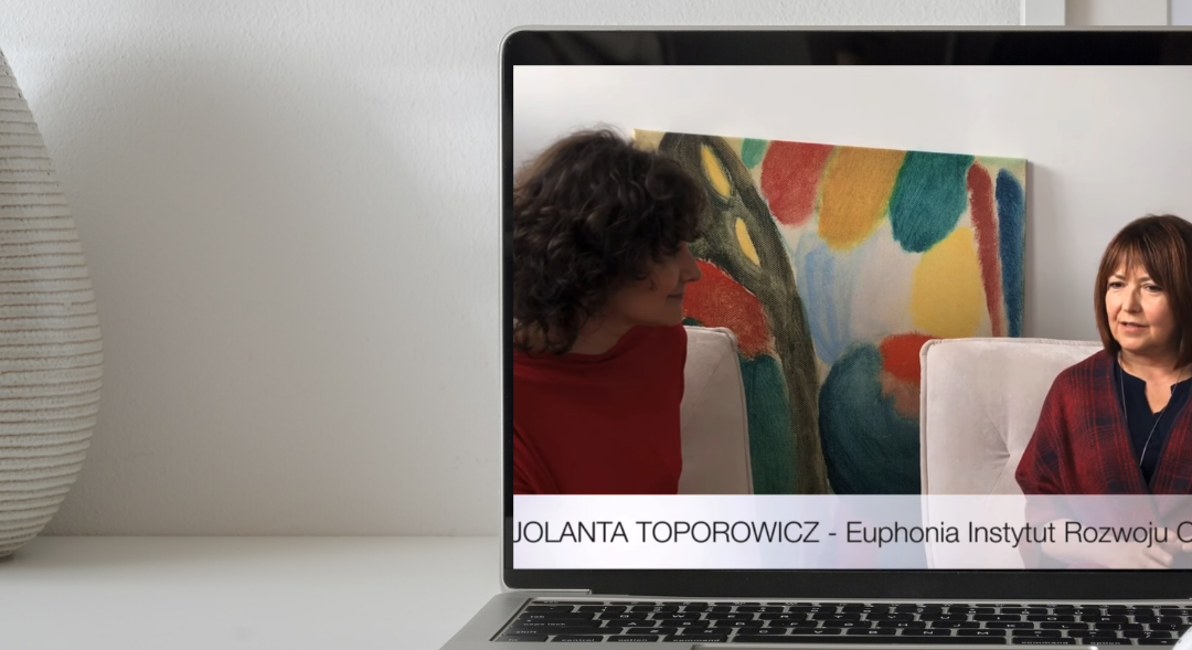 Relacje w świetle poziomów świadomości – Agnieszka Tomczuk w rozmowie z Jolą Toporowicz