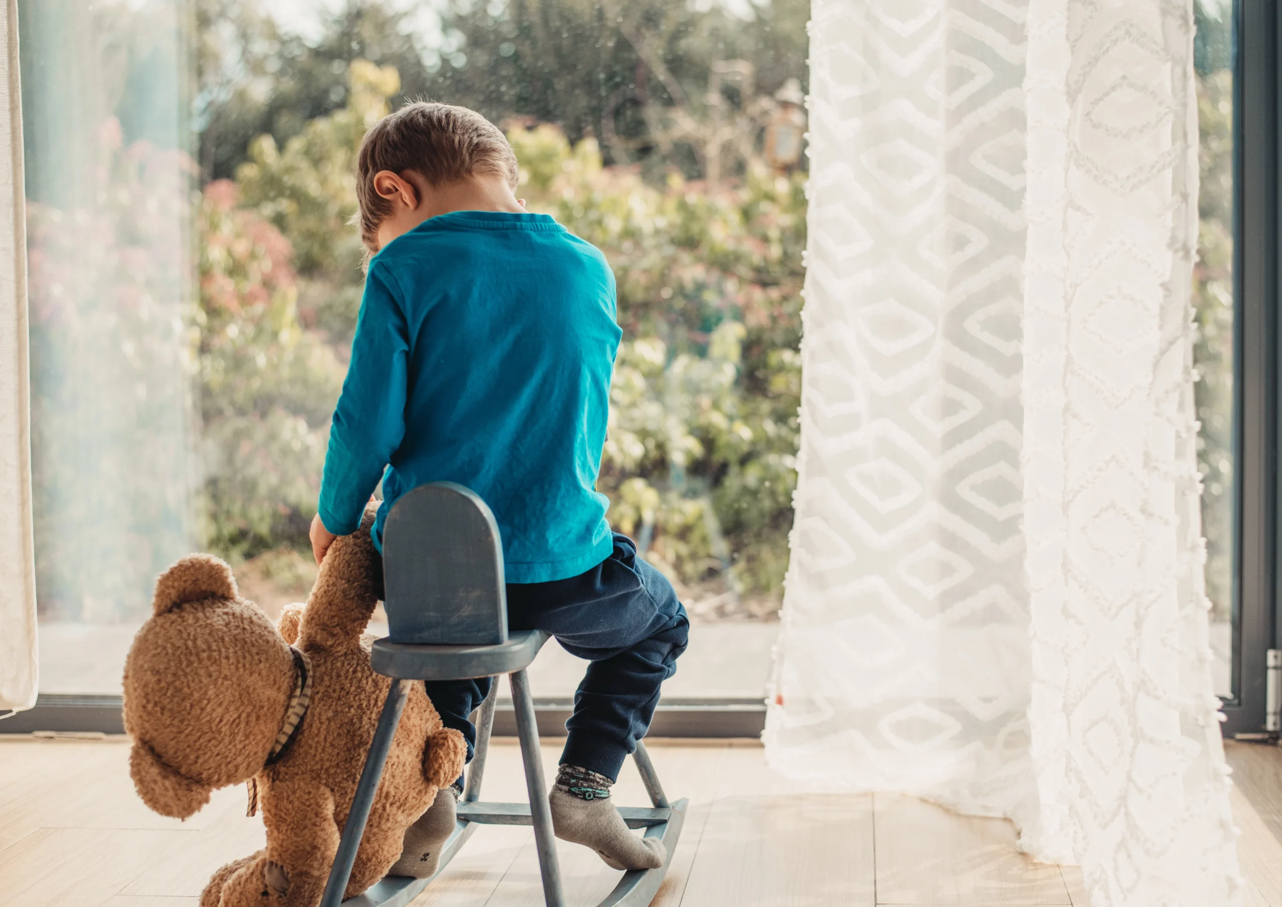 leczenie ran z dziecinstwa