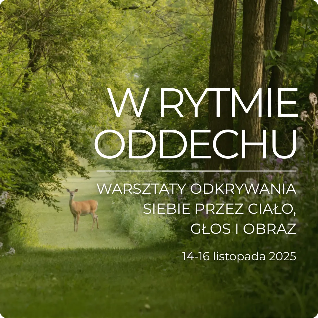 warsztat oddechowy w rytmie oddechu warsztat oddechowy