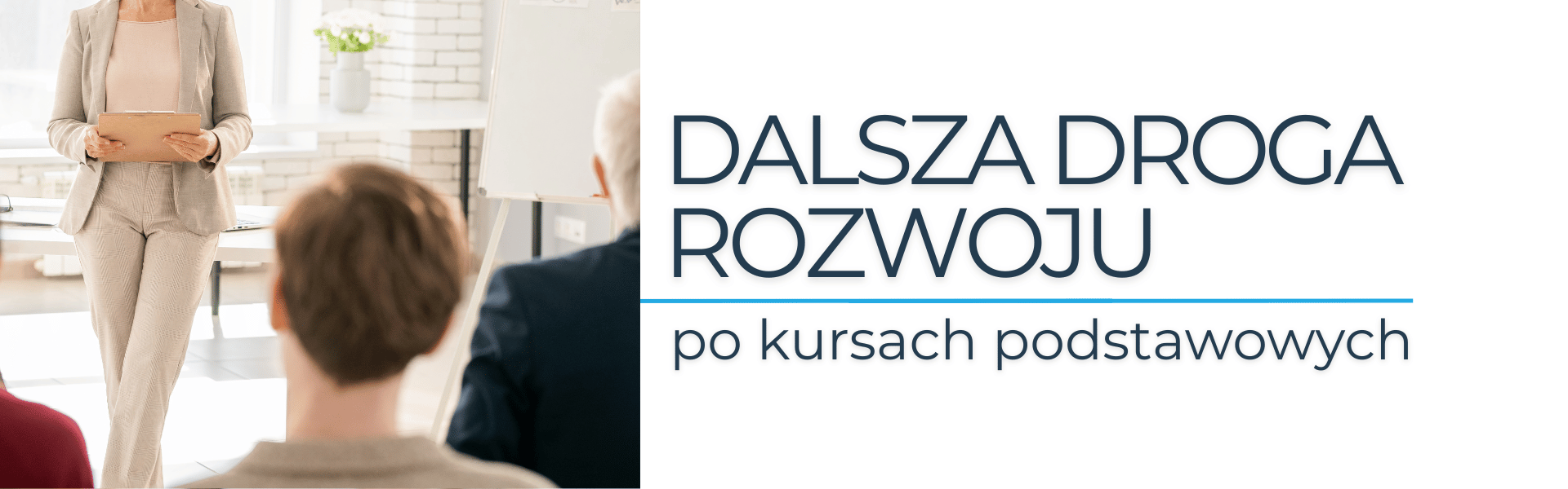 dalsza droga rozwoju osobistego