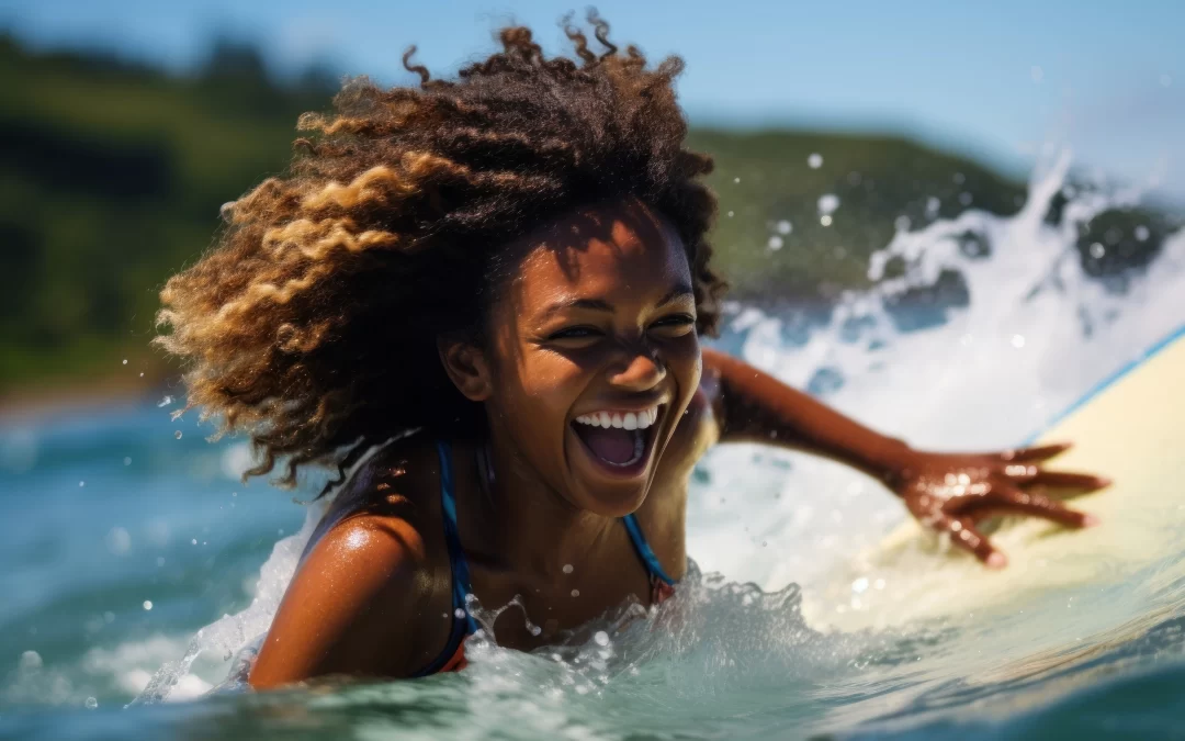 Ciało – dzięki niemu czuję