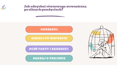 Jak odzyskać równowagę wewnętrzna po silnych przeżyciach?